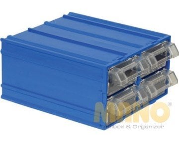 Mano MK-32 Plastik Çekmeceli Kutu(110x120x62mm)