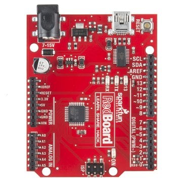 SparkFun RedBoard Arduino Kartı