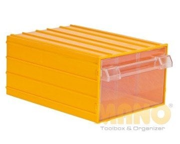 Mano MK-45 Plastik Çekmeceli Kutu (175x230x110mm)