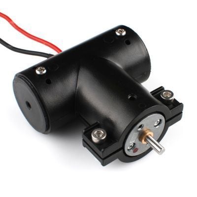 Dagu Wild Thumper 6WD Arazi Robotu Platformu (75:1)