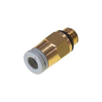 Creality Ender Bowden Tüp Hızlı Bağlantı Aparatı - Dar