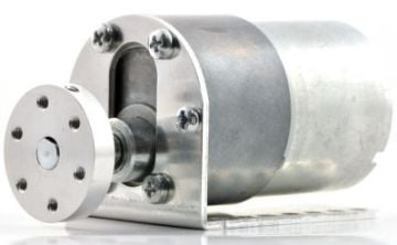 Aluminyum L Tipi 37D Motor Tutucu Aparat (2'li)