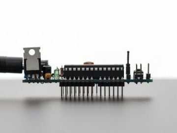 DC Boarduino Kiti - Breadboard Arduino Kiti
