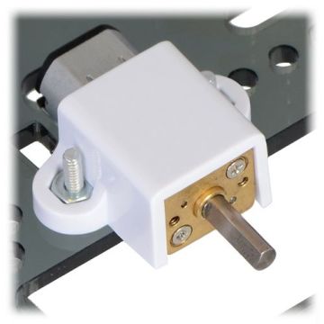 12mm Micro Motor Tutucu - 2 Adet