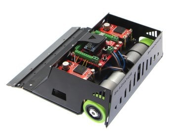 Gladiator Sumo Robot Kiti Demonte Montajsız