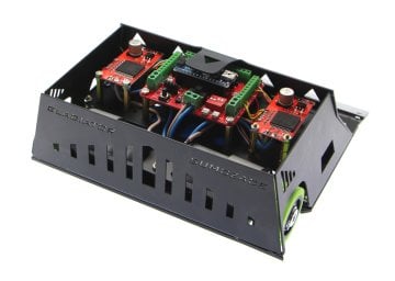 Gladiator Sumo Robot Kiti Demonte Montajsız