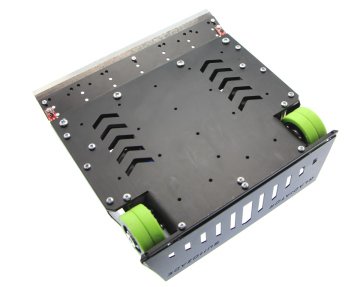 Gladiator Sumo Robot Kiti Demonte Montajsız
