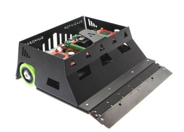 Gladiator Sumo Robot Kiti Demonte Montajsız