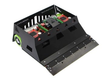 Gladiator Sumo Robot Kiti Demonte Montajsız