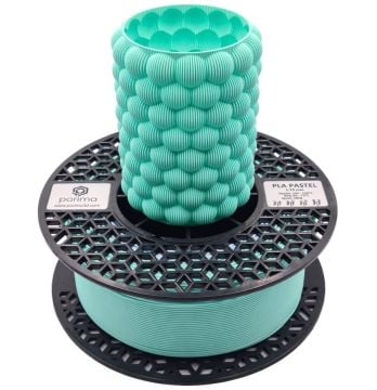 Porima PLA Pastel Filament Su Yeşili 1Kg
