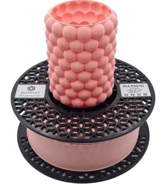 Porima PLA Pastel Filament Toz Pembe 1Kg