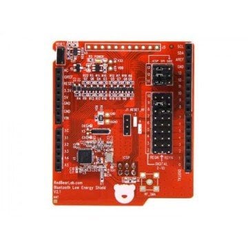 Bluetooth 4.0 Düşük Enerjili Bluetooth Shield + Android ve iOS Uyumlu