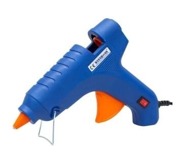 Winnboss Anahtarlı Sıcak Mum Silikon Tabancası - 60W
