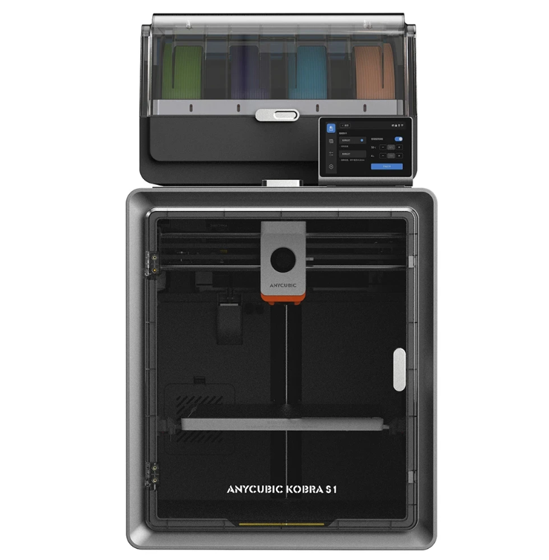 Anycubic Kobra S1 Combo 3D Yazıcı
