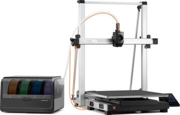 Anycubic Kobra 3 Max Combo 3D Yazıcı