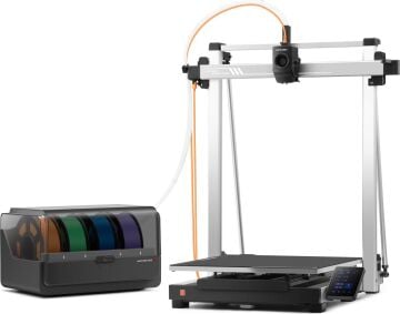 Anycubic Kobra 3 Max Combo 3D Yazıcı