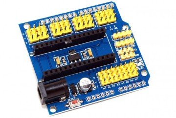 Arduino Nano Sensör Shield