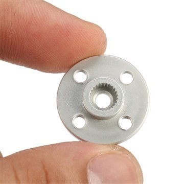 Servo Bağlantı Hub'ı