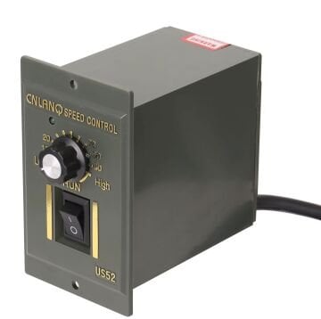 AC Motor Hız Kontrol Cihazı 400W Güç AC 220V