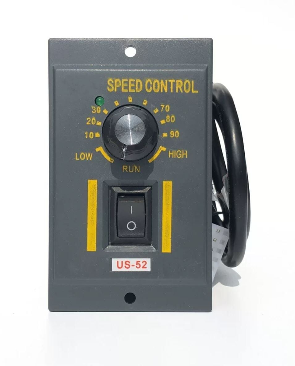 AC Motor Hız Kontrol Cihazı 400W Güç AC 220V