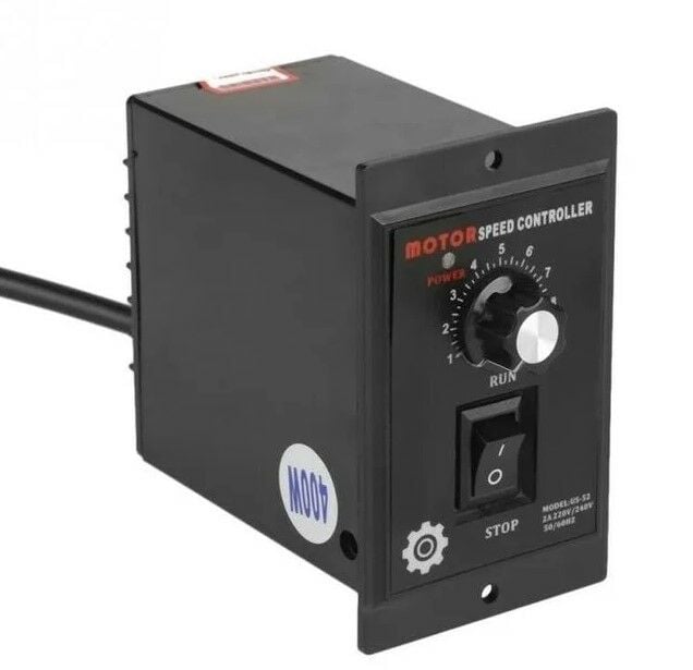 AC Motor Hız Kontrol Cihazı 400W Güç AC 220V