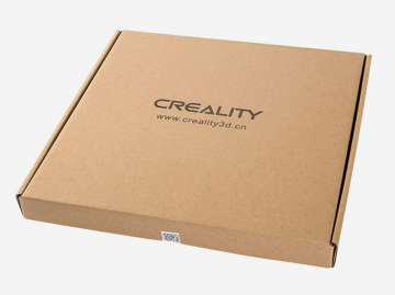 CR-10 Borosilikat Cam Tabla 50x50cm - Isıya Dayanıklı
