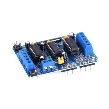 Arduino Motor Sürücü Shield - Adafruit L293D