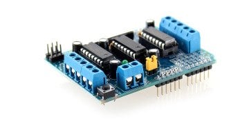 Arduino Motor Sürücü Shield - Adafruit L293D