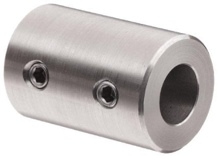 6mm Delikli Kaplin - 2 Adet
