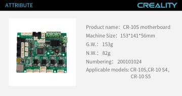 Creality CR-10S - CR-10 S5 2560 Anakart v2.1