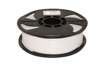 Solid Filament PLA Plus 1.75mm Beyaz 1Kg