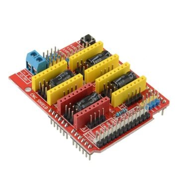 Arduino UNO CNC Shield V3 - A4988 Uyumlu