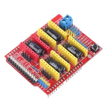 Arduino UNO CNC Shield V3 - A4988 Uyumlu