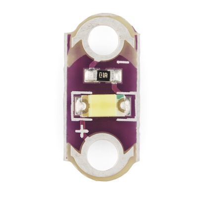 LilyPad LED - Kırmızı - 5 Adet