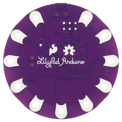 LilyPad Arduino USB - ATmega 32u4 işlemcili