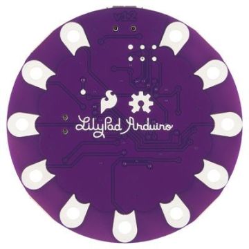 LilyPad Arduino USB - ATmega 32u4 işlemcili