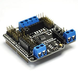 Arduino XBee ve IO Genişleme Shieldi