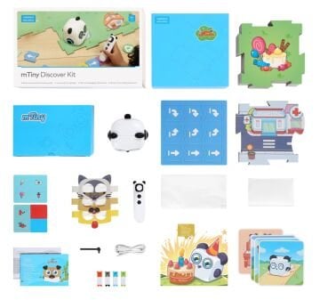 mTiny Discover Kit (Distribütör Garantili)