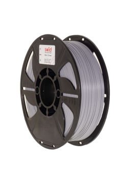 Solid Filament PLA Plus 1.75mm Gri 1Kg