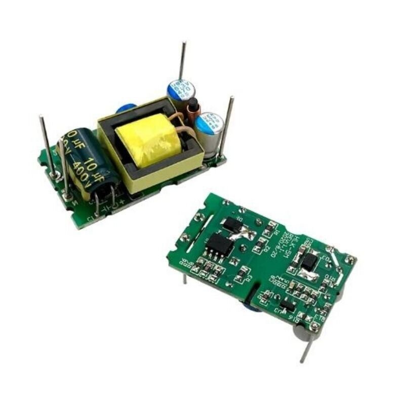 HLK-20M05L AC 220V - DC 5V 20W Açık Tip Voltaj Dönüştürücü