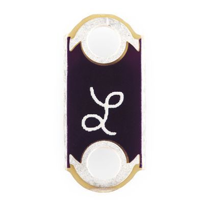 LilyPad LED - Turuncu - 5 Adet