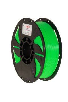 Solid Filament PLA Plus 1.75mm Fıstık Yeşili Rengi 1Kg