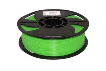 Solid Filament PLA Plus 1.75mm Fıstık Yeşili Rengi 1Kg