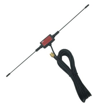 SMA Erkek Çubuk Anten – 2 dBi, 870–960 & 1710–1990 MHz