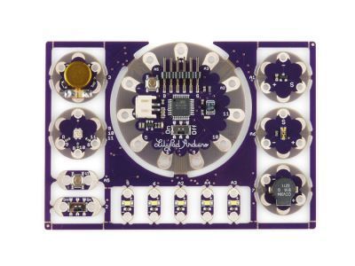 LilyPad ProtoSnap Geliştirme Kartı