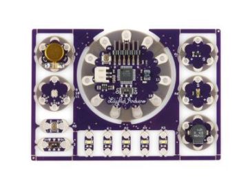 LilyPad ProtoSnap Geliştirme Kartı