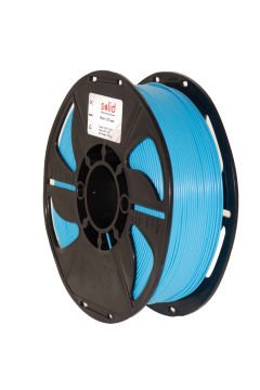 Solid Filament PLA Plus 1.75mm Açık Mavi 1Kg
