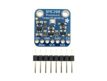 Adafruit BME280 I2C/SPI Sıcaklık/Basınç/Nem Sensörü