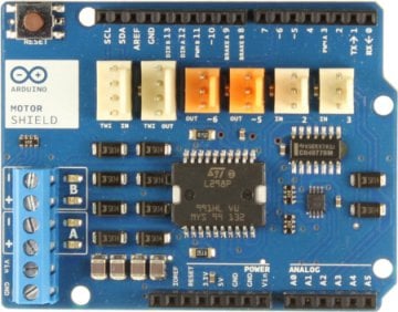 Arduino Motor Shield - L298P