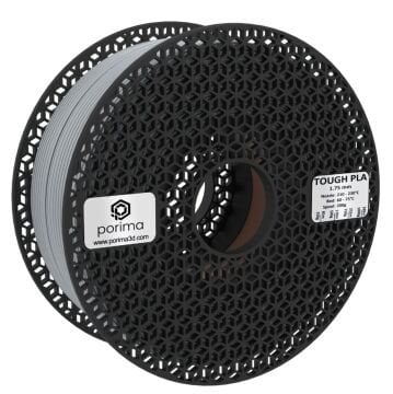 Porima Tough PLA Filament 1.75 mm Gümüş-1Kg